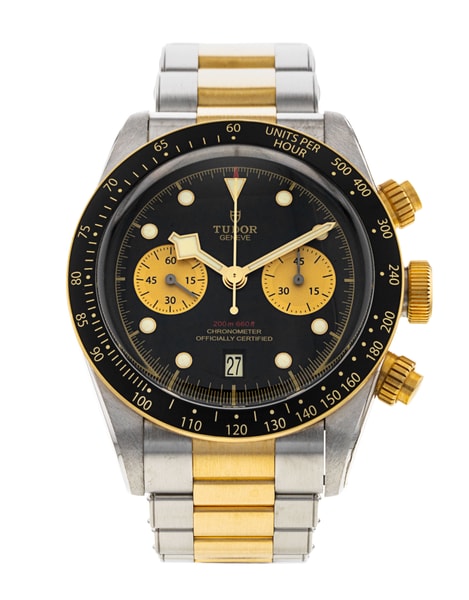 Tudor Black Bay Chrono M79363N-0001